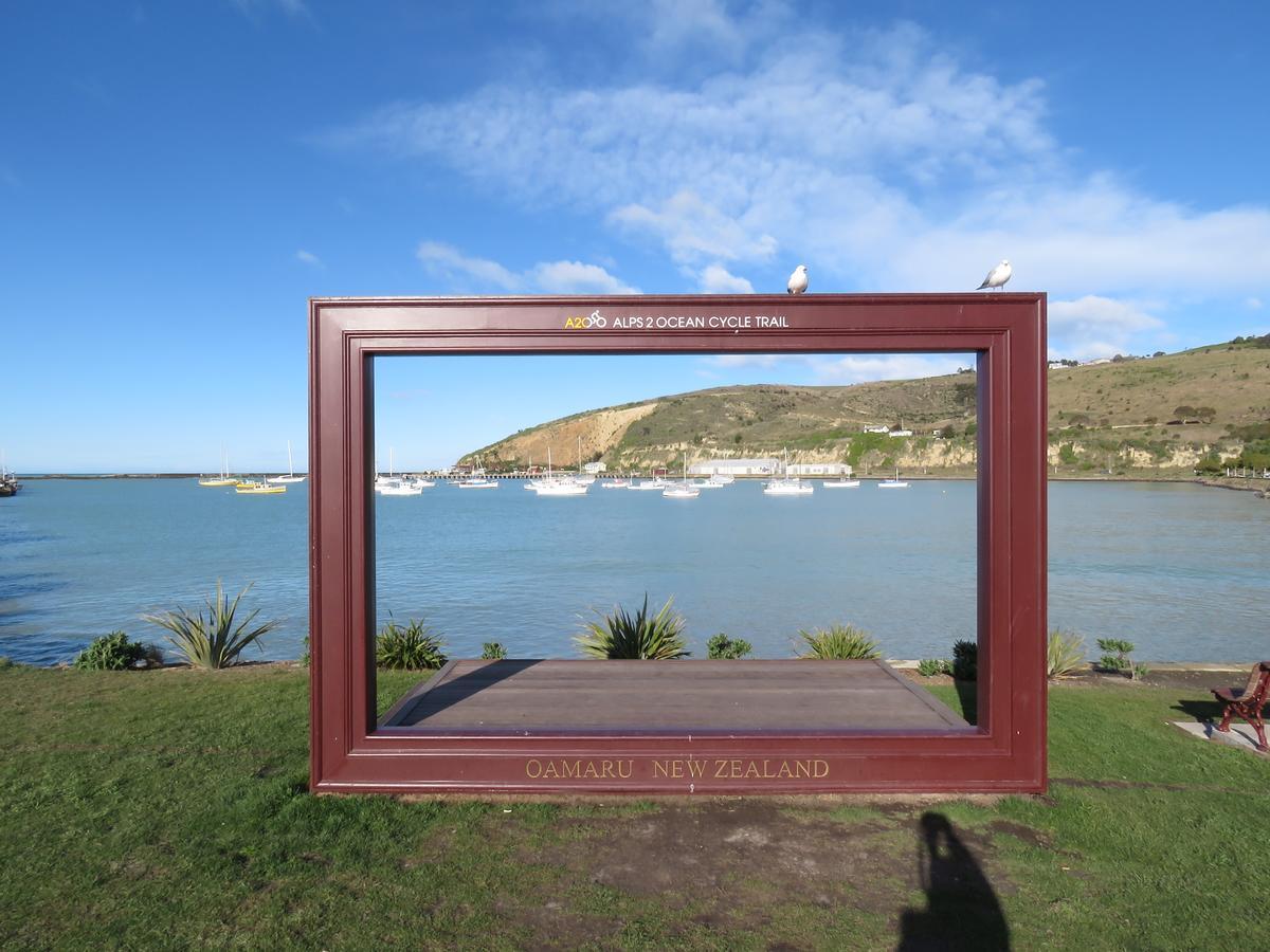 فيلا Oamaru Harbour Nest المظهر الخارجي الصورة