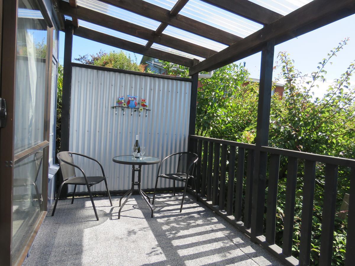 فيلا Oamaru Harbour Nest المظهر الخارجي الصورة