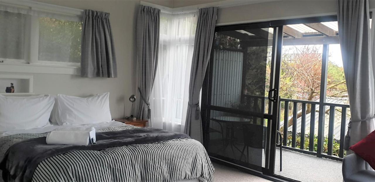 فيلا Oamaru Harbour Nest المظهر الخارجي الصورة