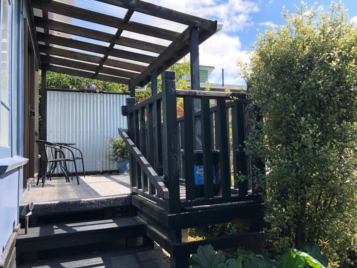 فيلا Oamaru Harbour Nest المظهر الخارجي الصورة